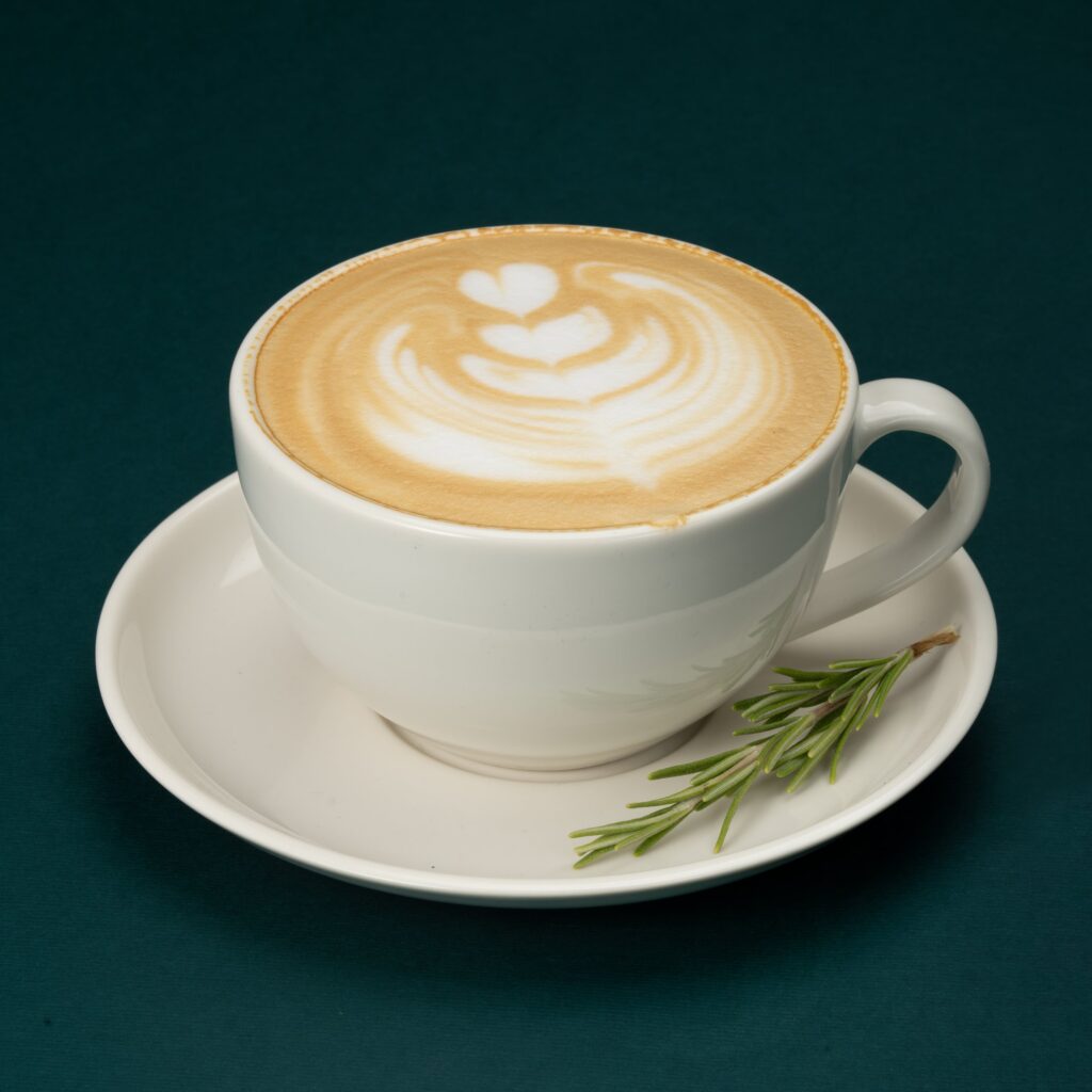 کارامل ماکیاتو متوسط