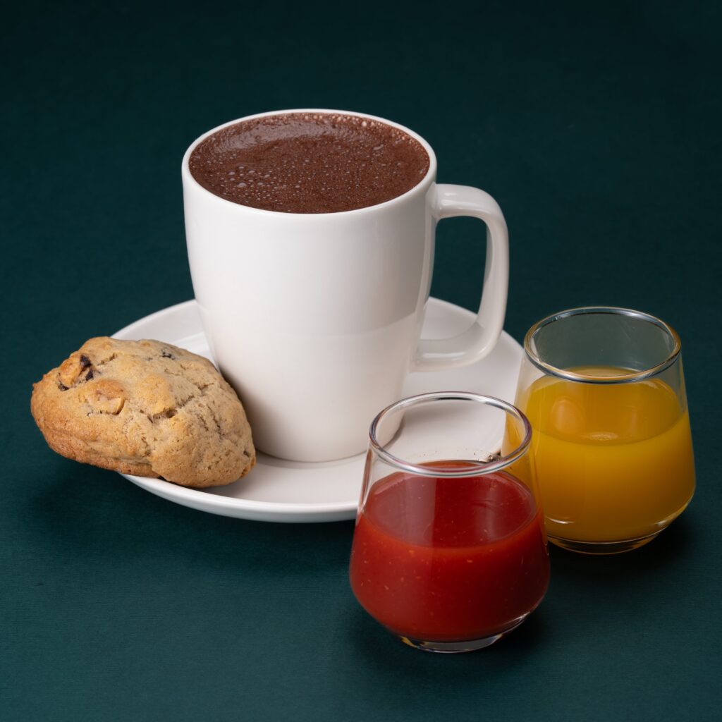 اسپایسی منگو چاکلت