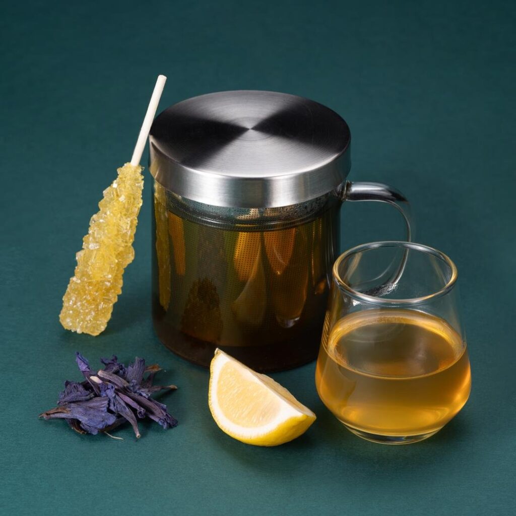 چای گلگاوزبان