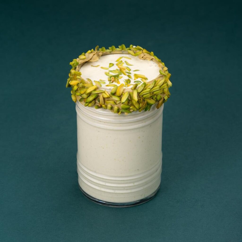 پیستاشیو شیک