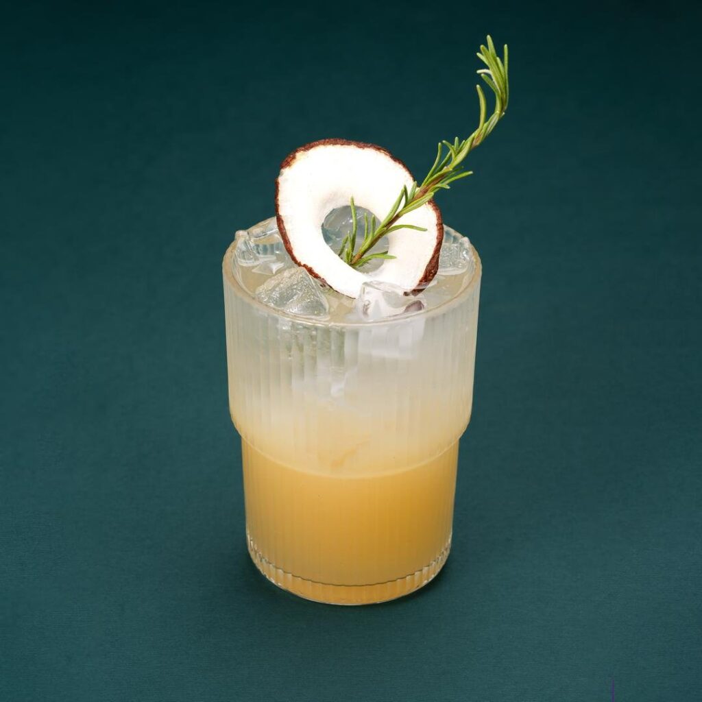 جینجر لیموناد