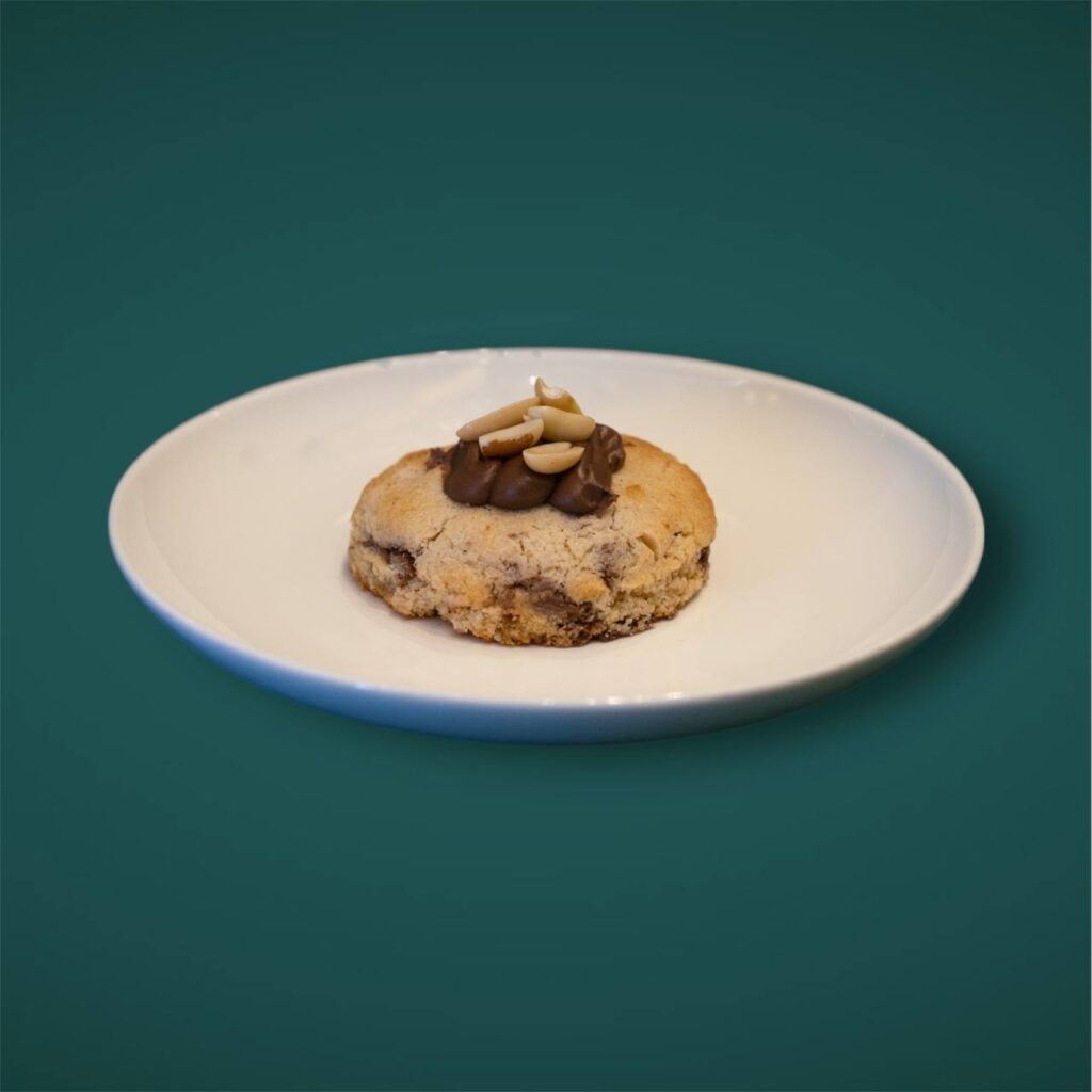 کوکی بادام زمینی