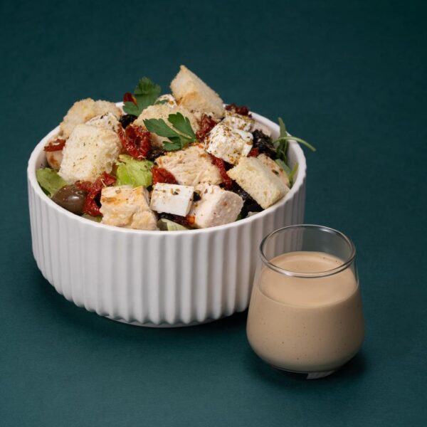 Parmesan salad