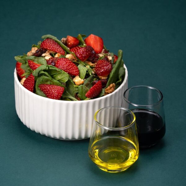 Spinach salad