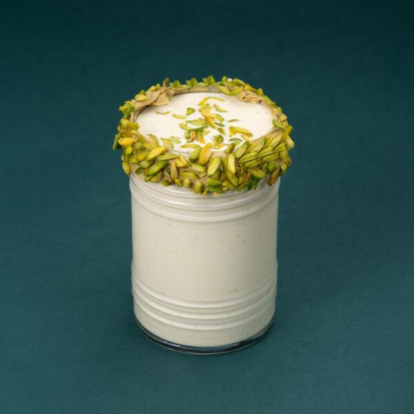pistachio nuts shake