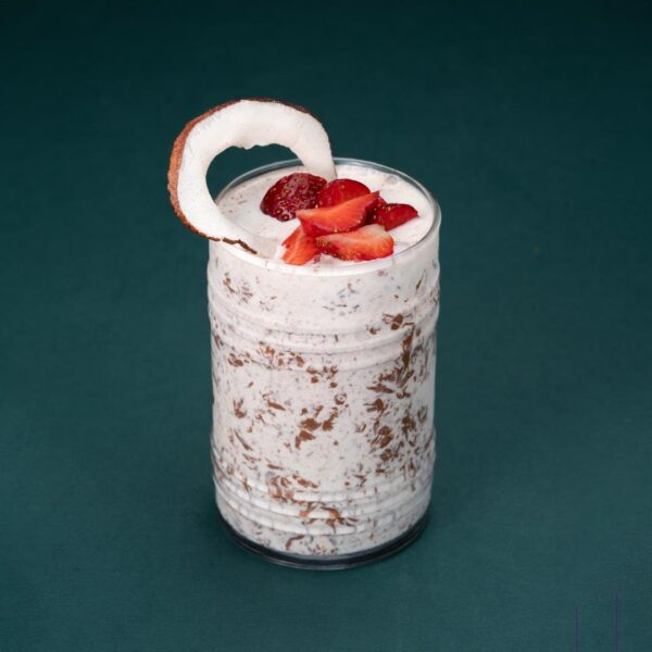 Nuttela shake
